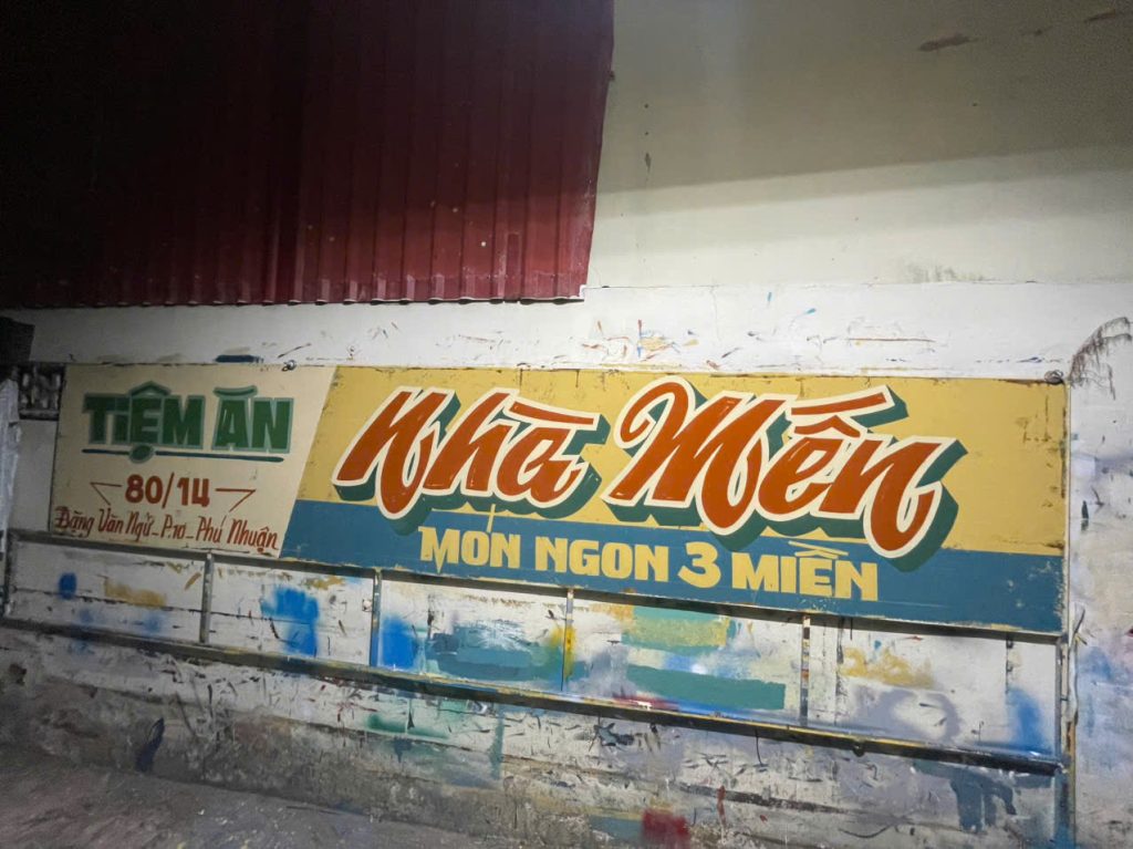 bảng hiệu quán ăn đẹp - bảng hiệu vẽ tay - bảng hiệu cơm tấm